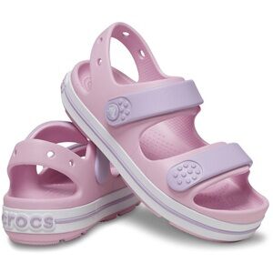 Crocs Crocband Cruiser Sandal girls 9